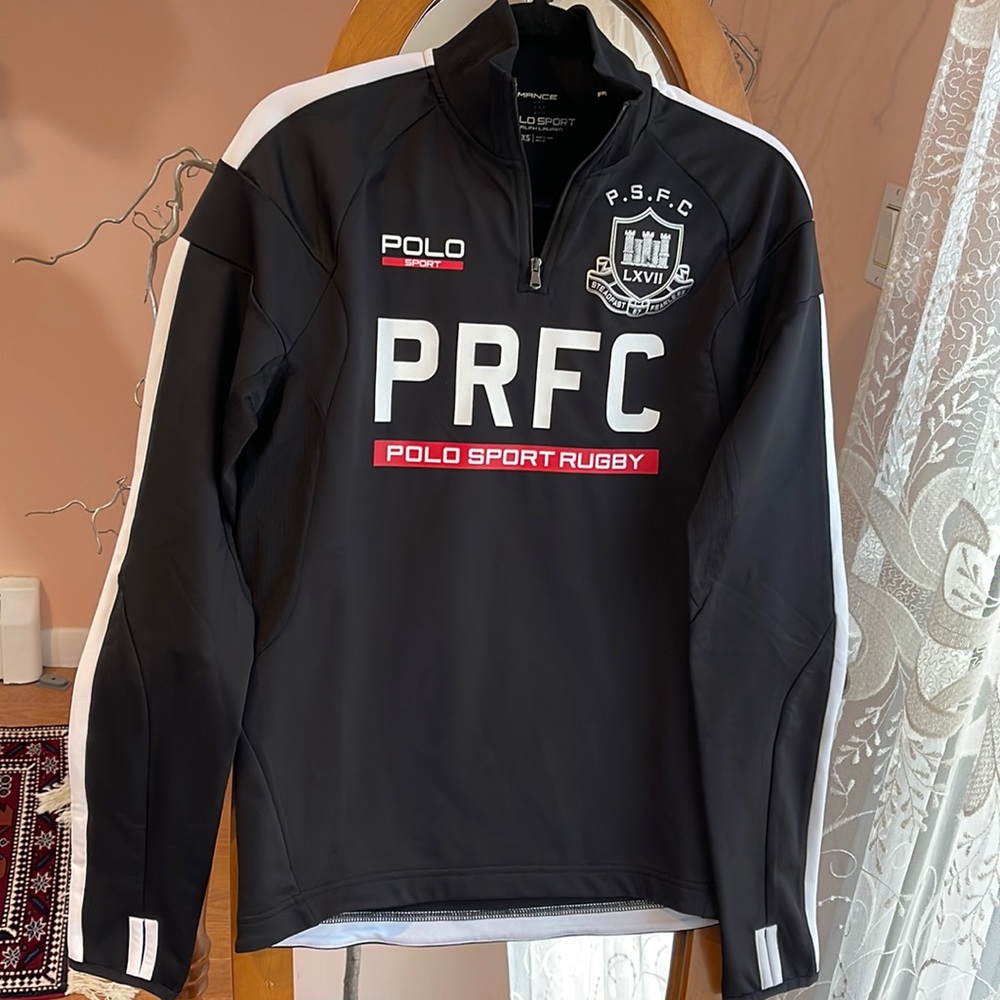 Ralph Lauren Polo Sport rugby shirt